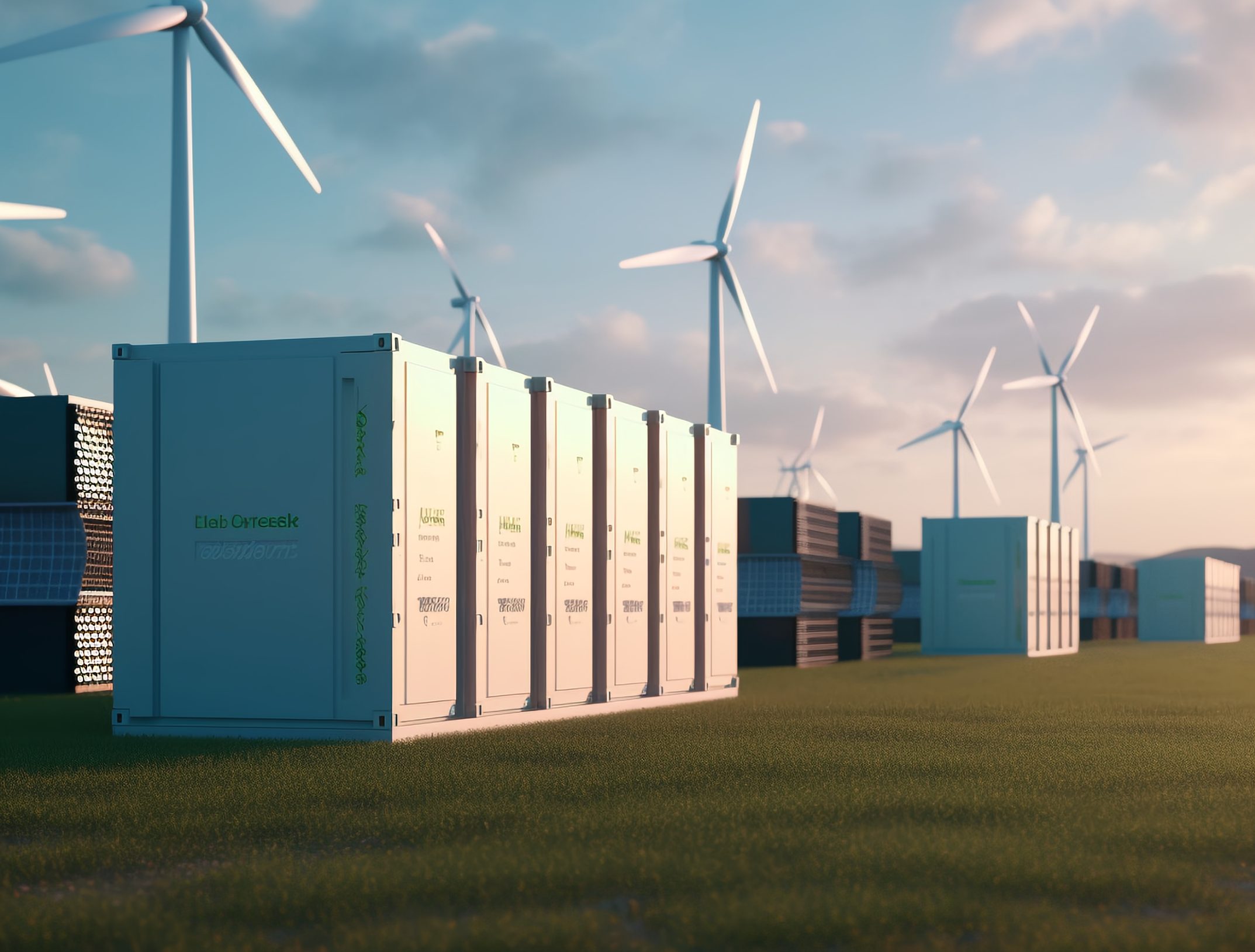 LEAD New Energy Storage System